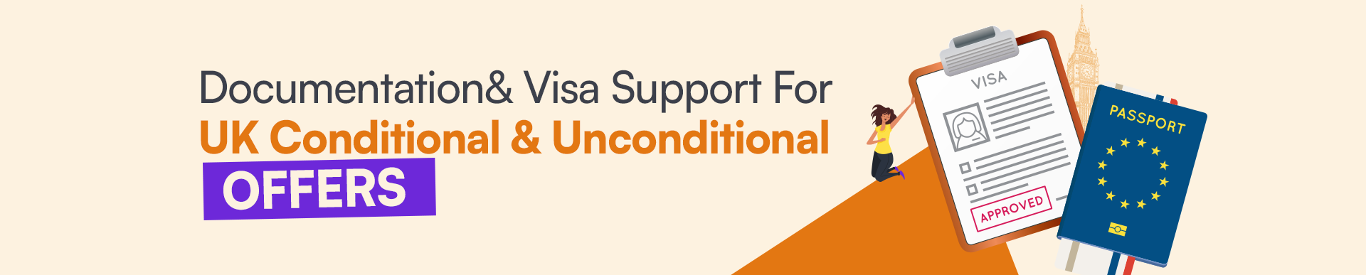 Got an admit/conditional offer in the UK but unsure about the next steps?